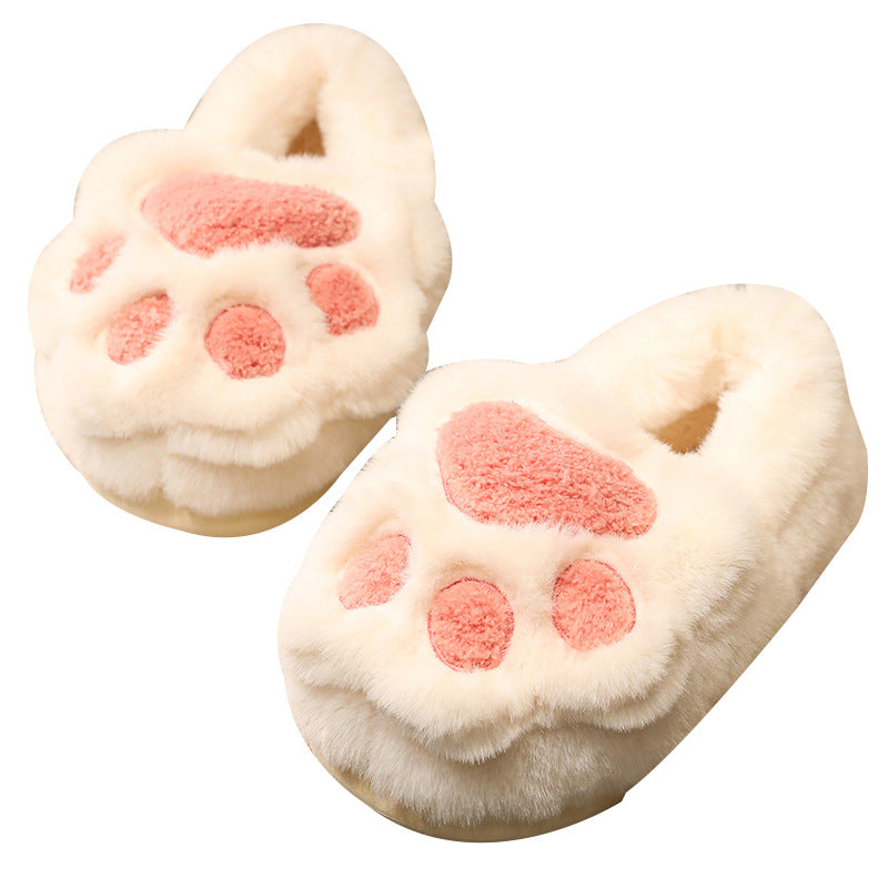 Cozymere Cat Paw Slippers