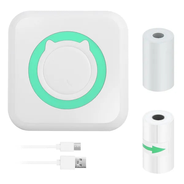 Cozymere Pocket Photo & Sticker Printer
