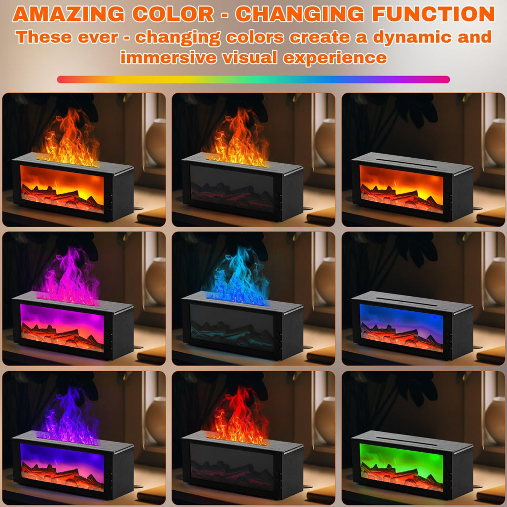 Cozymere Flame Glow Diffuser
