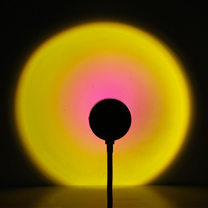 Cozymere Sunset Glow Lamp