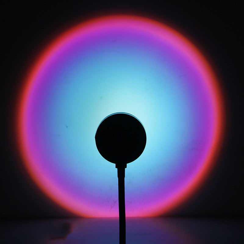 Cozymere Sunset Glow Lamp