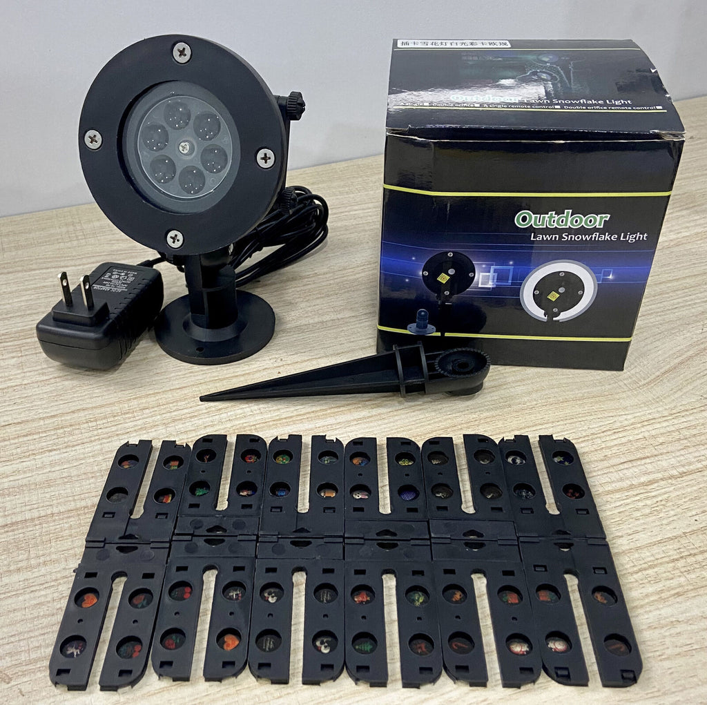 Cozymere Holiday Light Projector