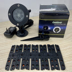 Cozymere Holiday Light Projector