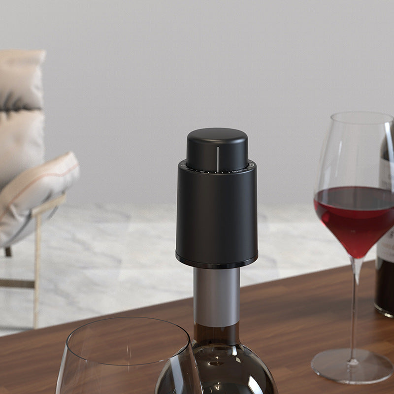 Cozymere Electric Wine Opener Set