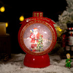 Cozymere Snow Globe Lantern