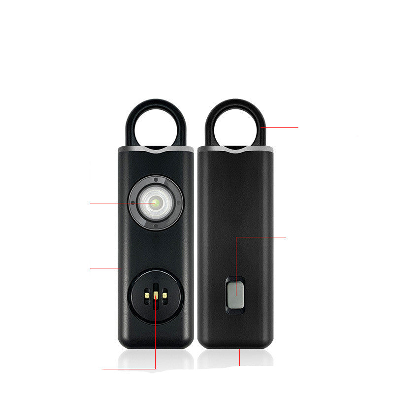 Cozymere Personal Safety Alarm Keychain