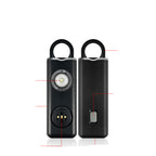 Cozymere Personal Safety Alarm Keychain