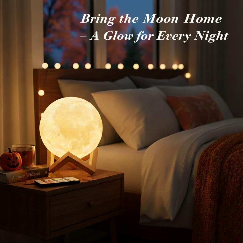 Cozymere Moonlight Lamp