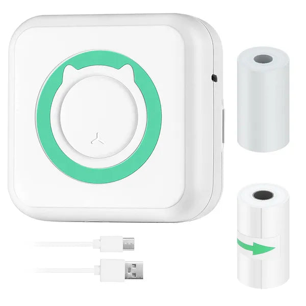 Cozymere Pocket Photo & Sticker Printer