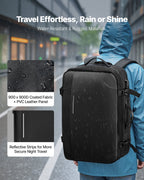 Cozymere Vacuum Compression Travel Backpack