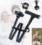 Cozymere Folding LED Cane