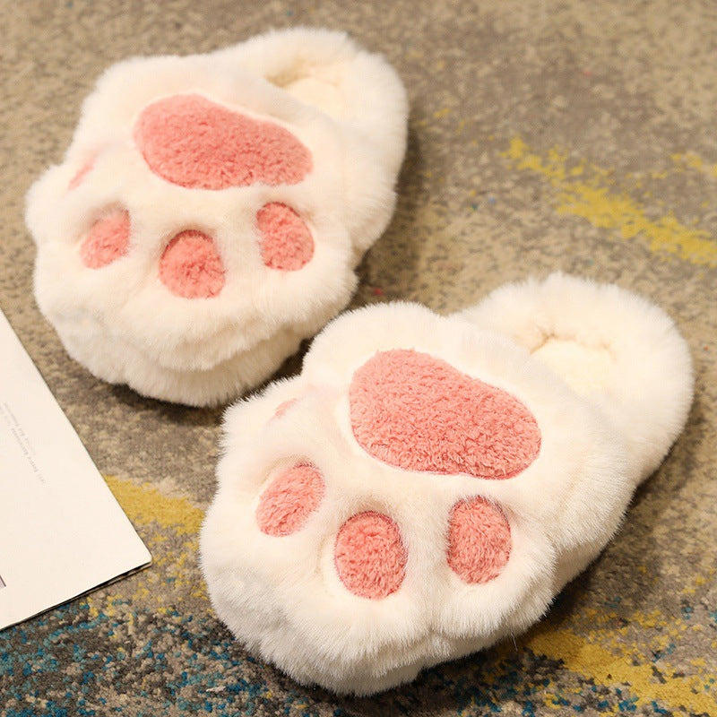 Cozymere Cat Paw Slippers