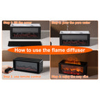 Cozymere Flame Glow Diffuser
