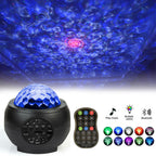 Cozymere Starlight Galaxy Projector