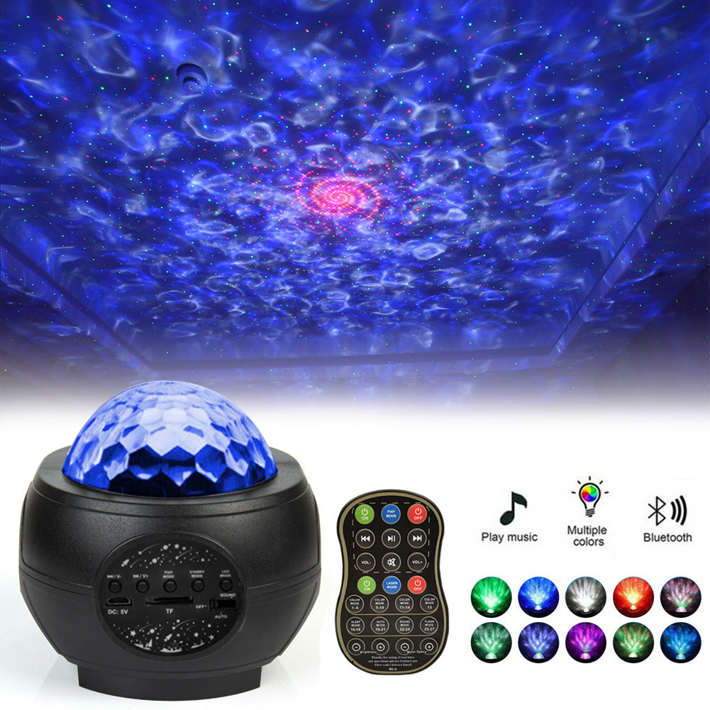 Cozymere Starlight Galaxy Projector