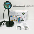 Cozymere Sunset Glow Lamp