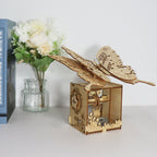 Cozymere Butterfly Music Box Kit