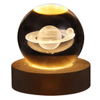 Cozymere Galaxy Crystal Ball