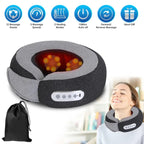 Cozymere Heated Neck Massager Pillow