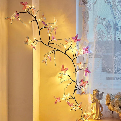 Cozymere Butterfly Vine Lights