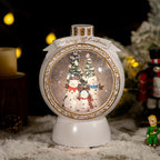 Cozymere Snow Globe Lantern