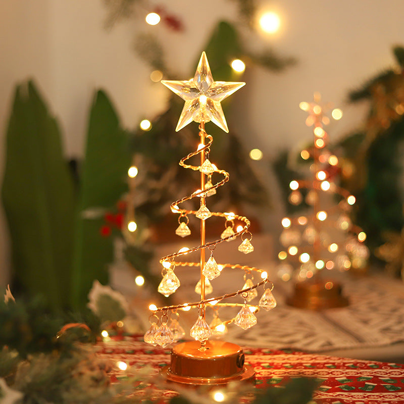 Cozymere Golden Spiral Tree