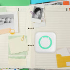 Cozymere Pocket Photo & Sticker Printer