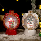 Cozymere Snow Globe Lantern