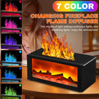 Cozymere Flame Glow Diffuser