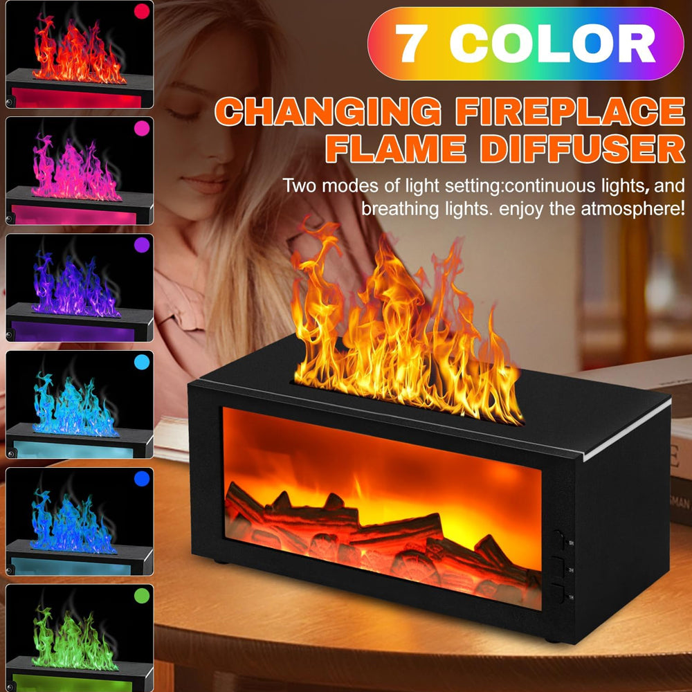 Cozymere Flame Glow Diffuser