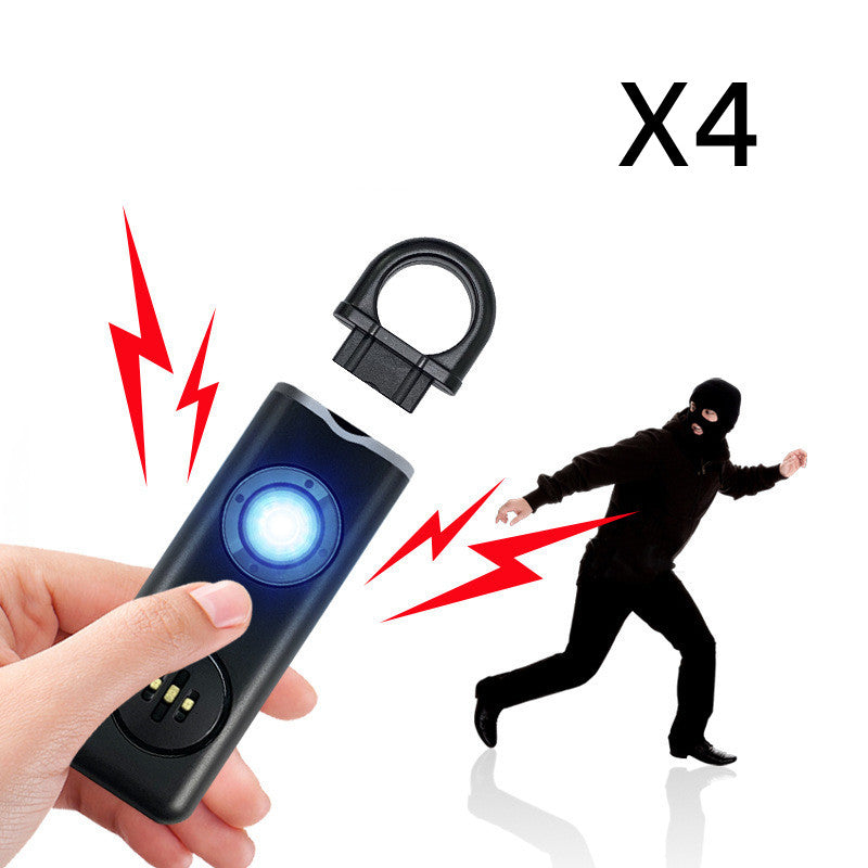 Cozymere Personal Safety Alarm Keychain