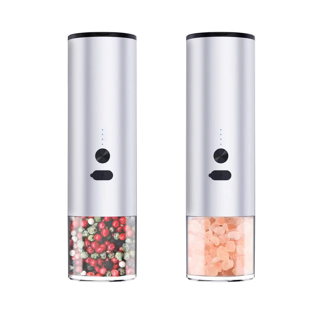 Cozymere Electric Salt & Pepper Grinder Set