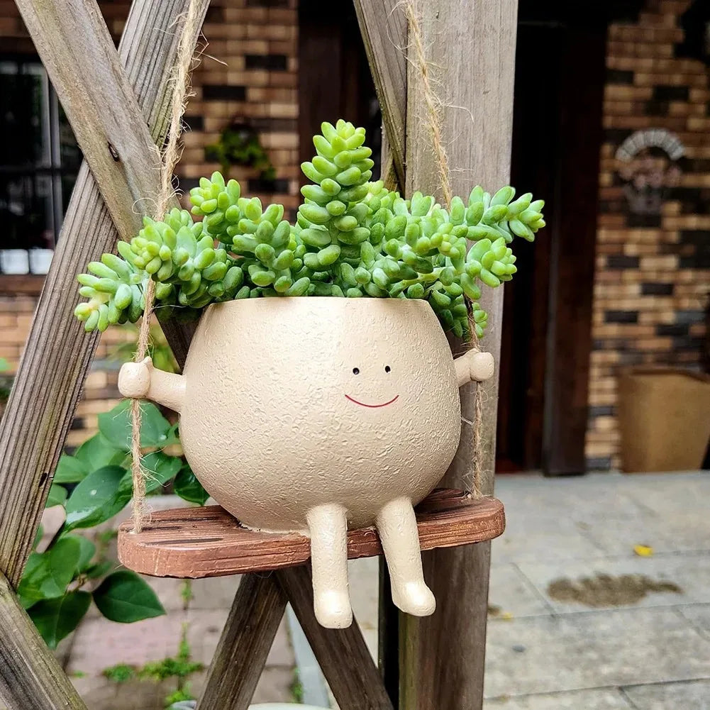 Cozymere Swing Face Planter