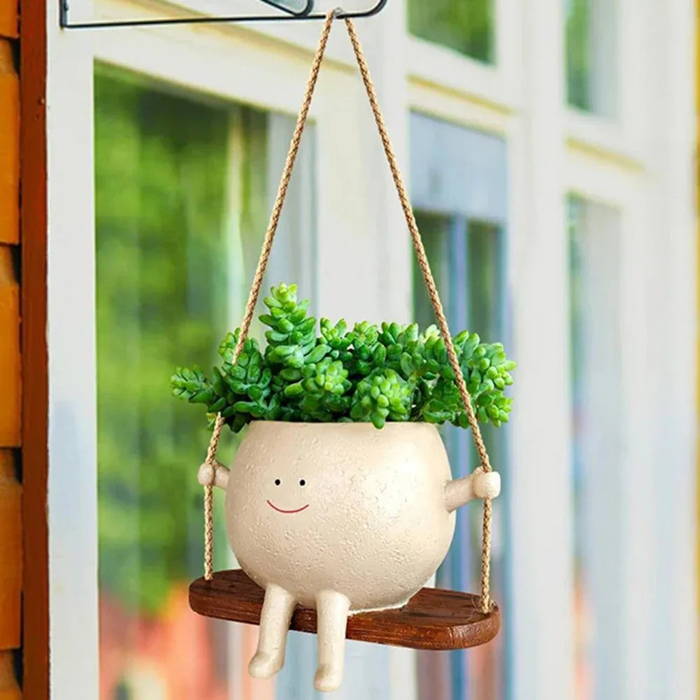Cozymere Swing Face Planter
