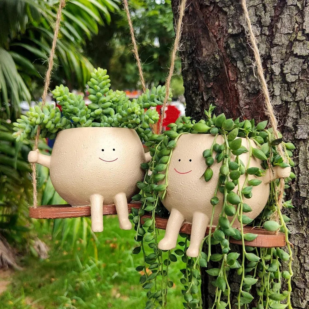 Cozymere Swing Face Planter