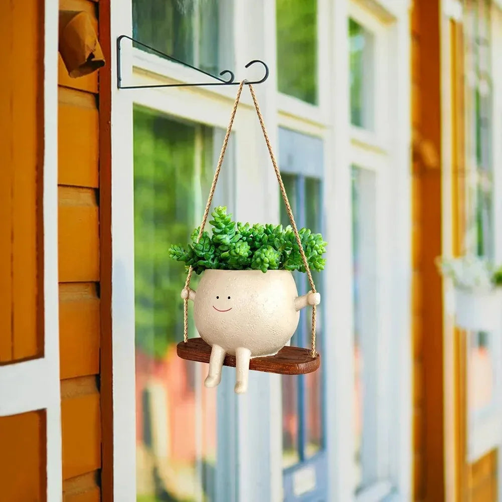 Cozymere Swing Face Planter