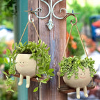 Cozymere Swing Face Planter
