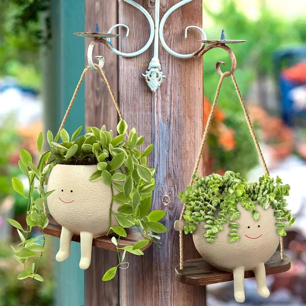 Cozymere Swing Face Planter