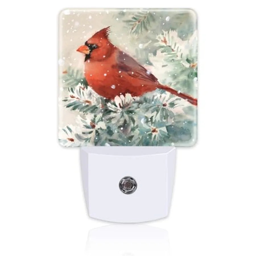 Cozymere Cardinal Night Light