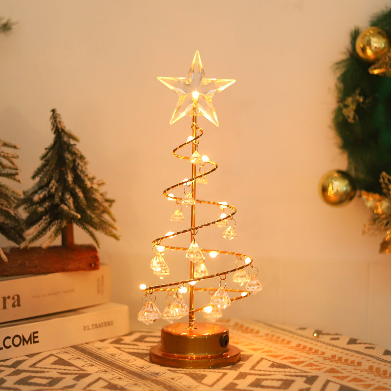 Cozymere Golden Spiral Tree