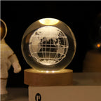 Cozymere Galaxy Crystal Ball