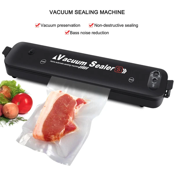 Cozymere One-Touch Vacuum Sealer
