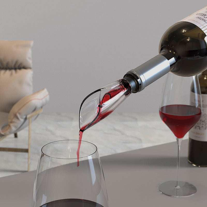 Cozymere Electric Wine Opener Set