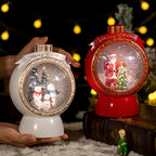 Cozymere Snow Globe Lantern