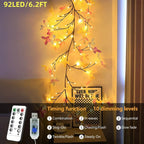 Cozymere Butterfly Vine Lights