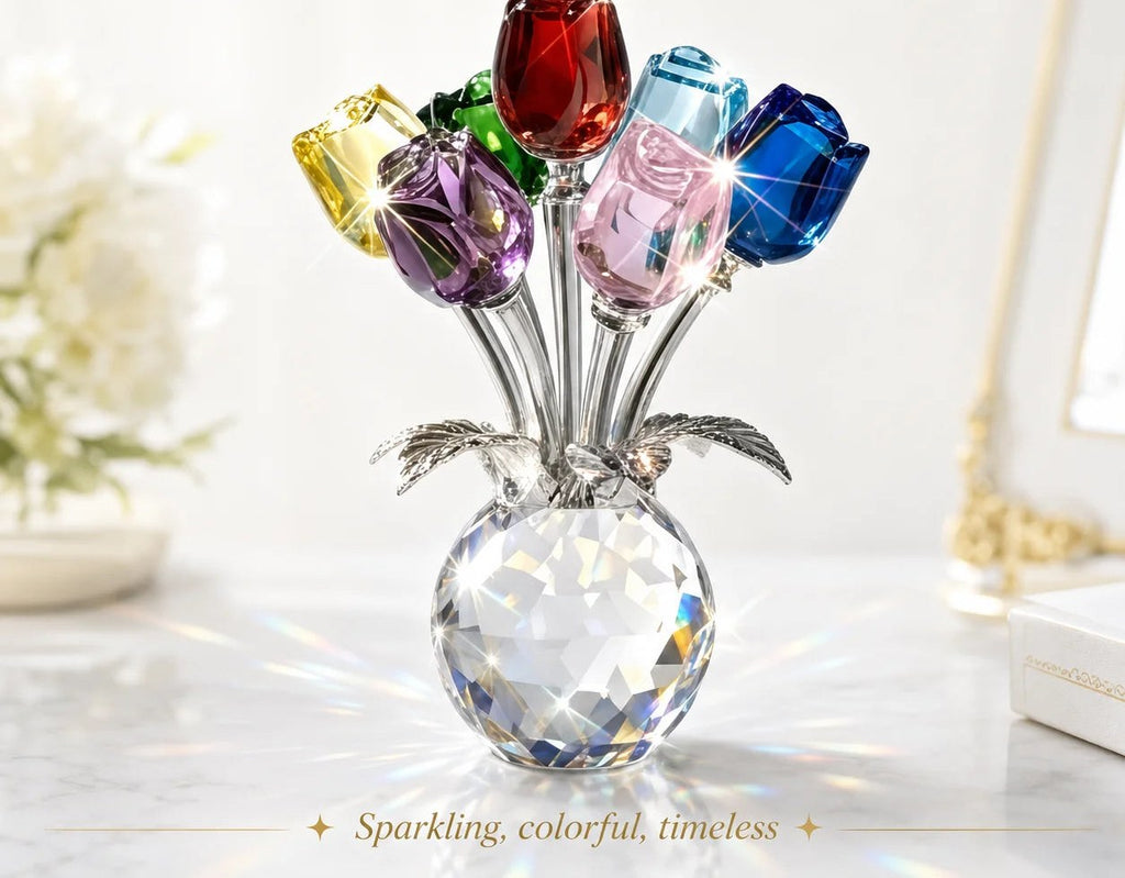 Cozymere Eternal Tulip Bouquet