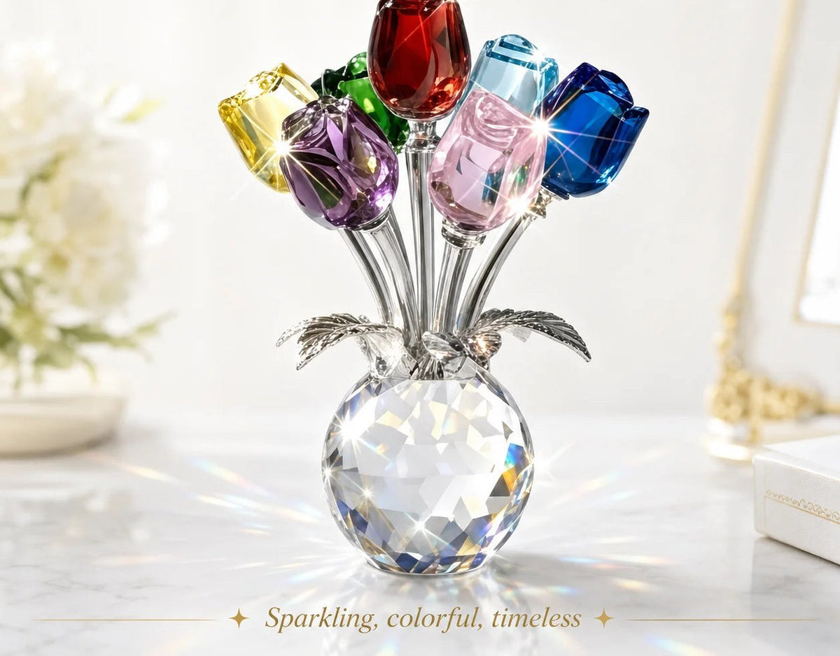 Cozymere Eternal Tulip Bouquet