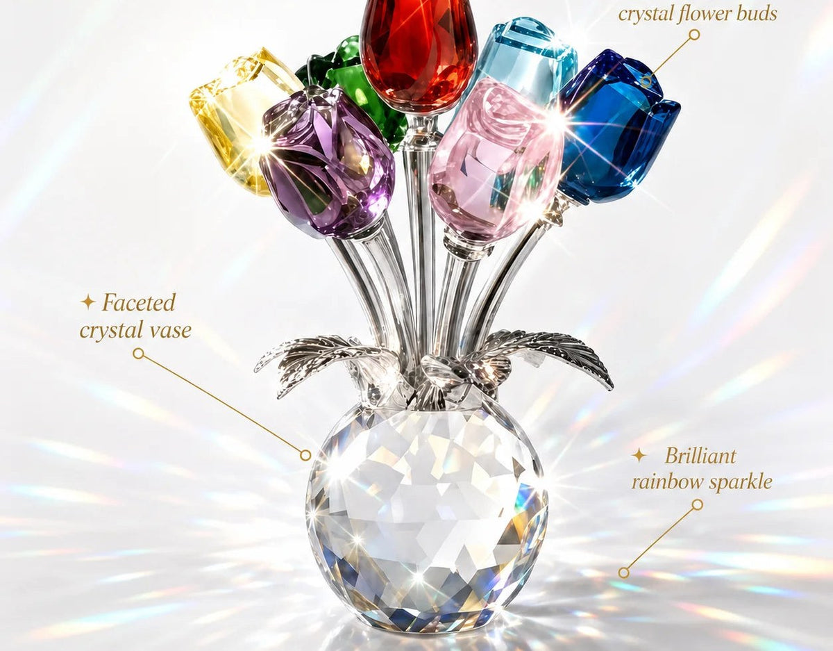 Cozymere Eternal Tulip Bouquet