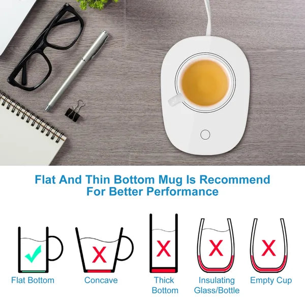 Cozymere Smart Mug Warmer