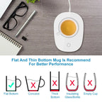 Cozymere Smart Mug Warmer